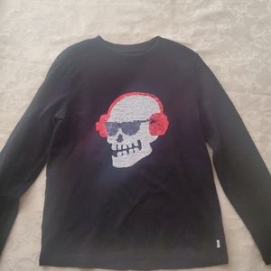 Boys long sleeve t shirt